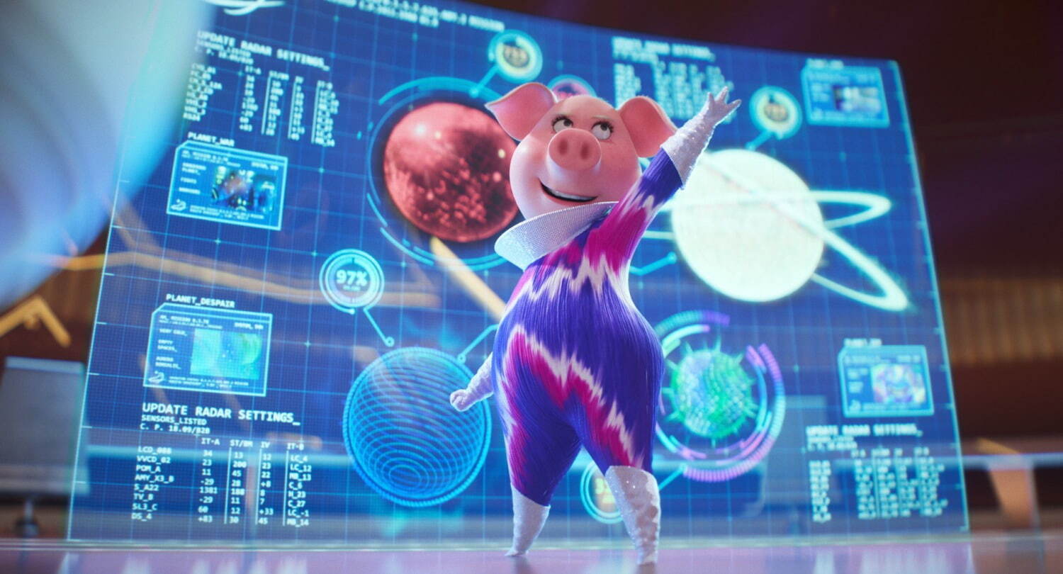 アニメ映画 Sing シング ネクストステージ さらに大きな夢に挑戦 新キャラにu2ボノやファレル ファッションプレス アニメ映画 Sing シング ネクストステージ さらに大きな夢に挑戦 新キャラにu2ボノやファレル ファッションプレス