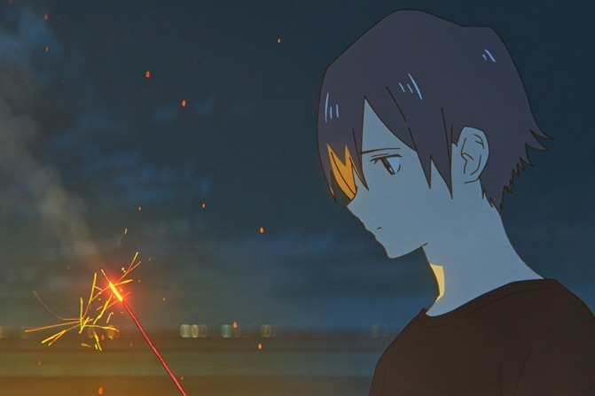 映画『サマーゴースト』