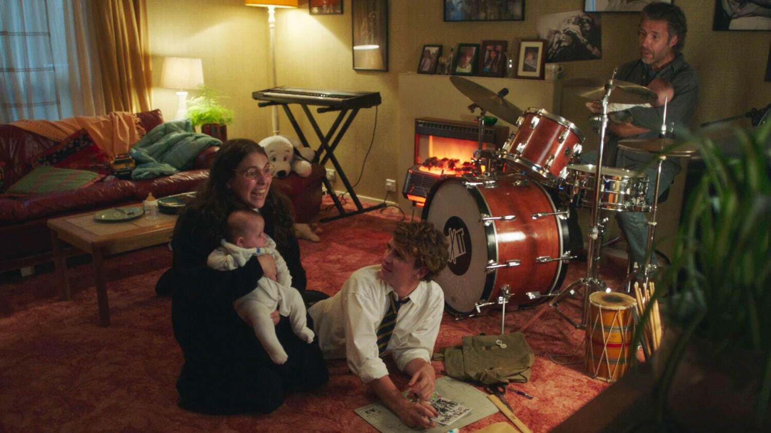 ビルド・ア・ガール - 写真7