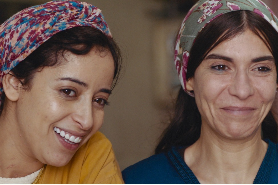 映画『モロッコ、彼女たちの朝』