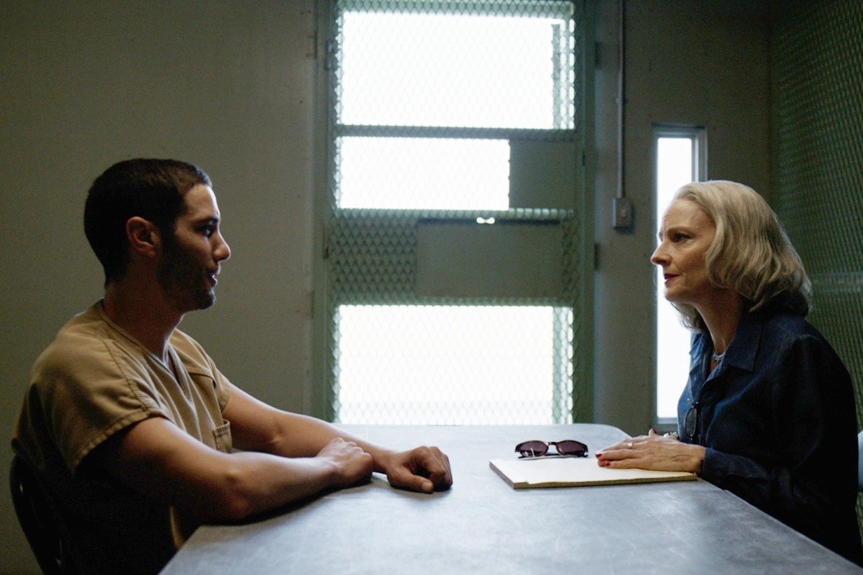 映画『モーリタニアン 黒塗りの記録』