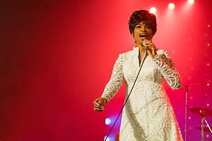 『リスペクト』場面カット｜写真8