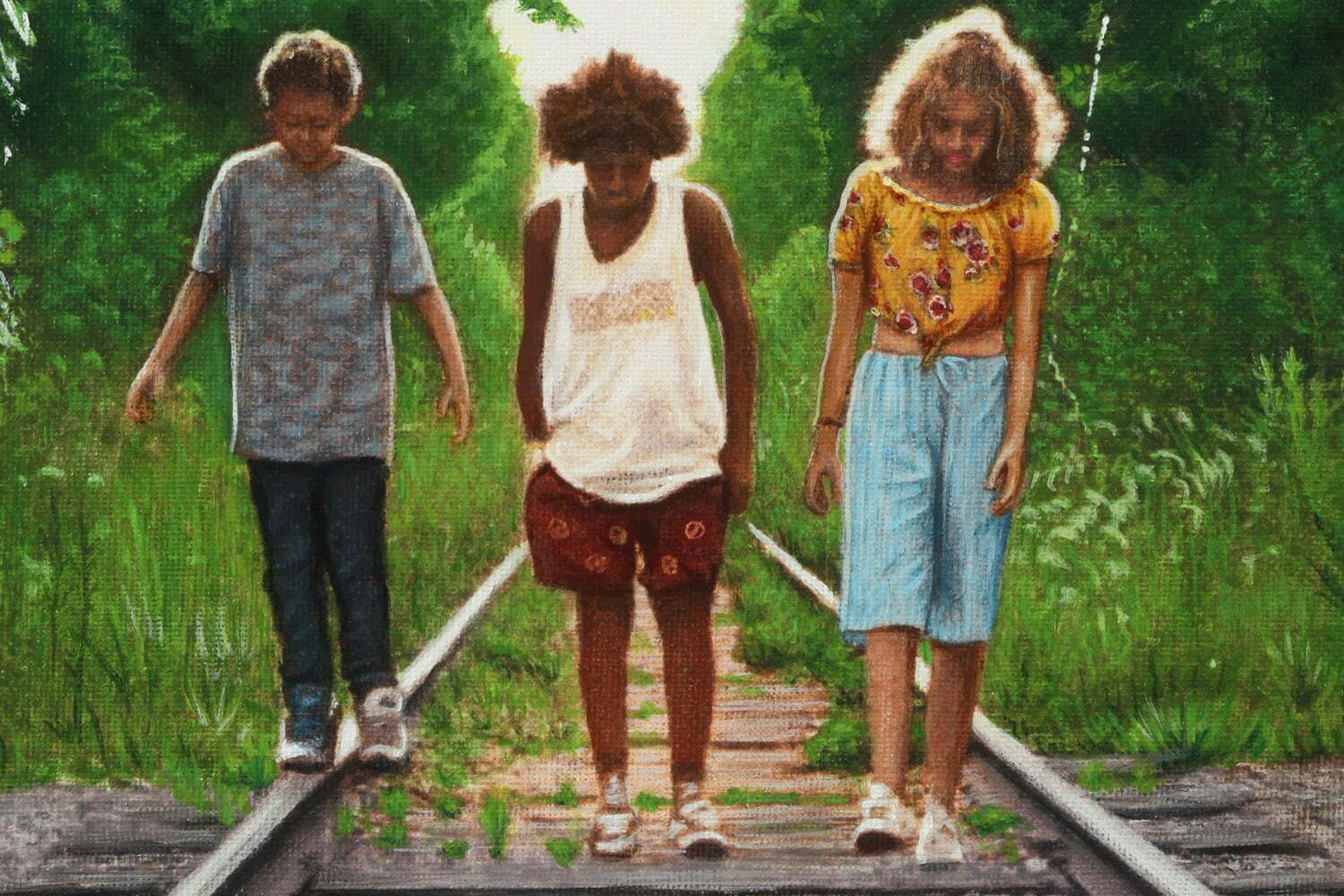 映画『スウィート・シング』