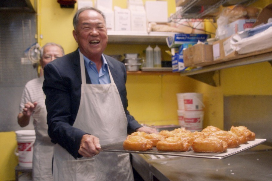 映画『ドーナツキング』