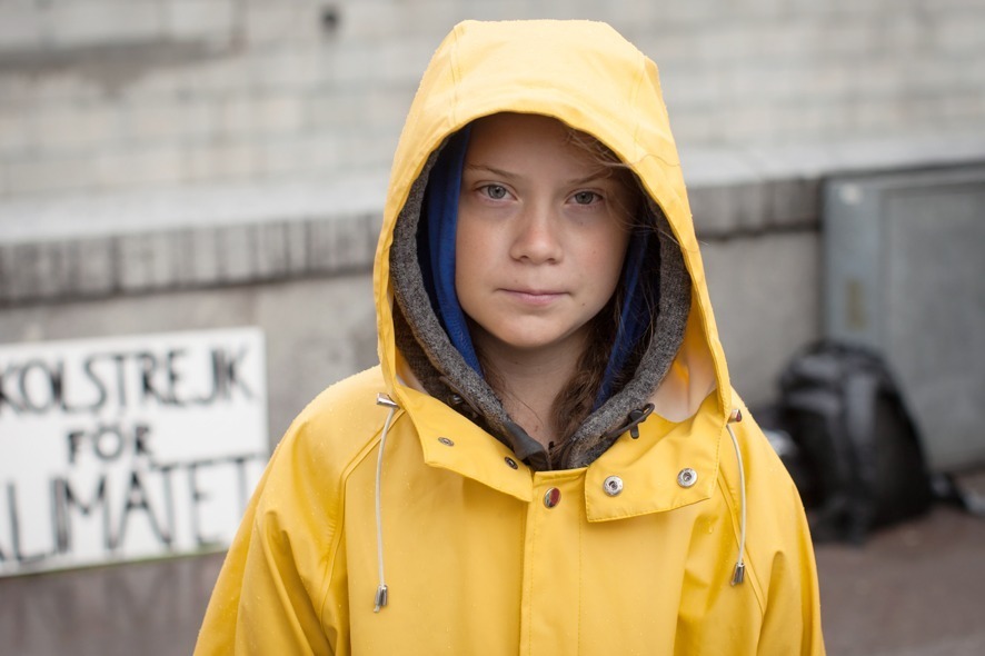 映画『グレタ ひとりぼっちの挑戦』