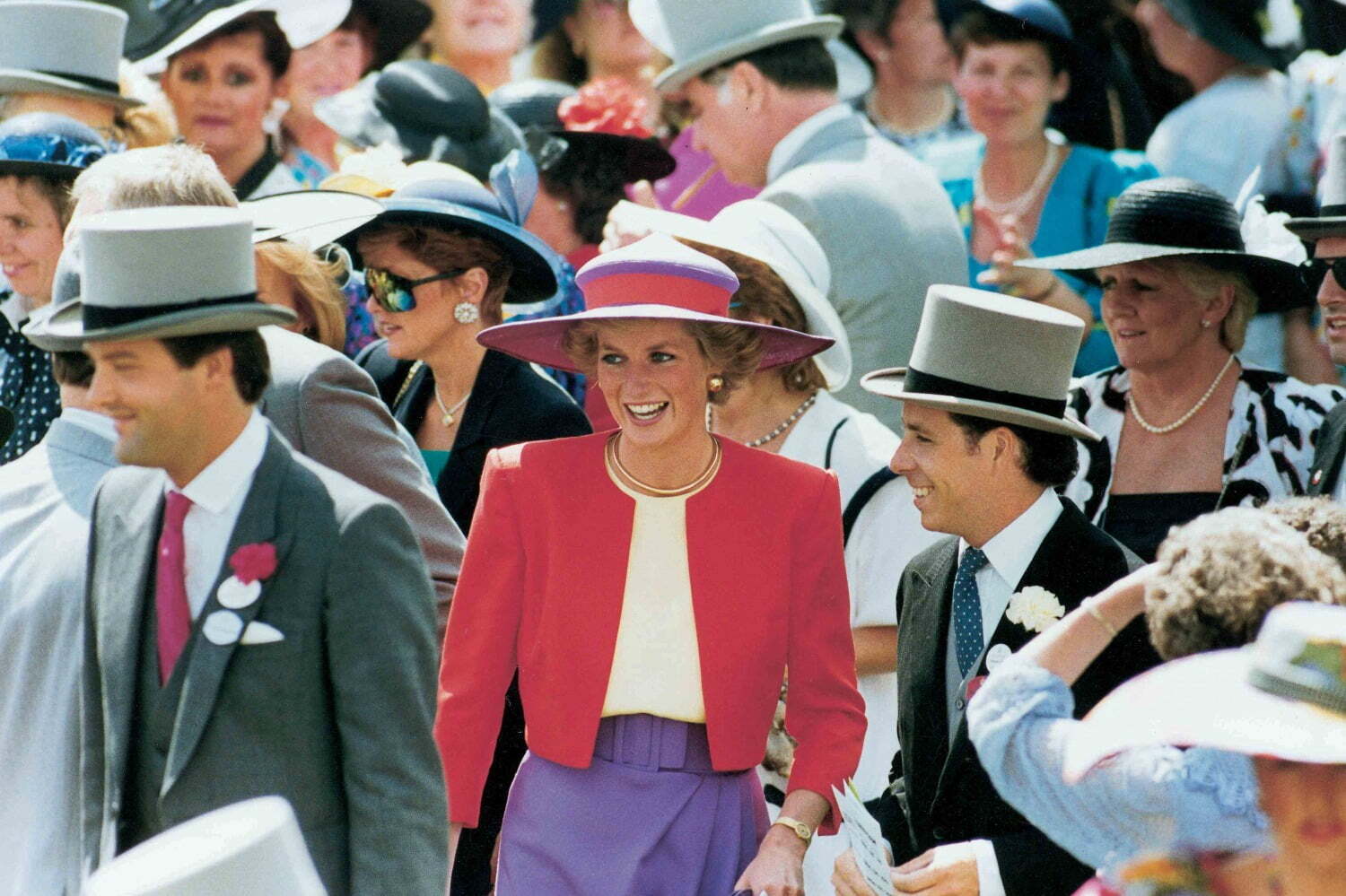 映画『プリンセス・ダイアナ』