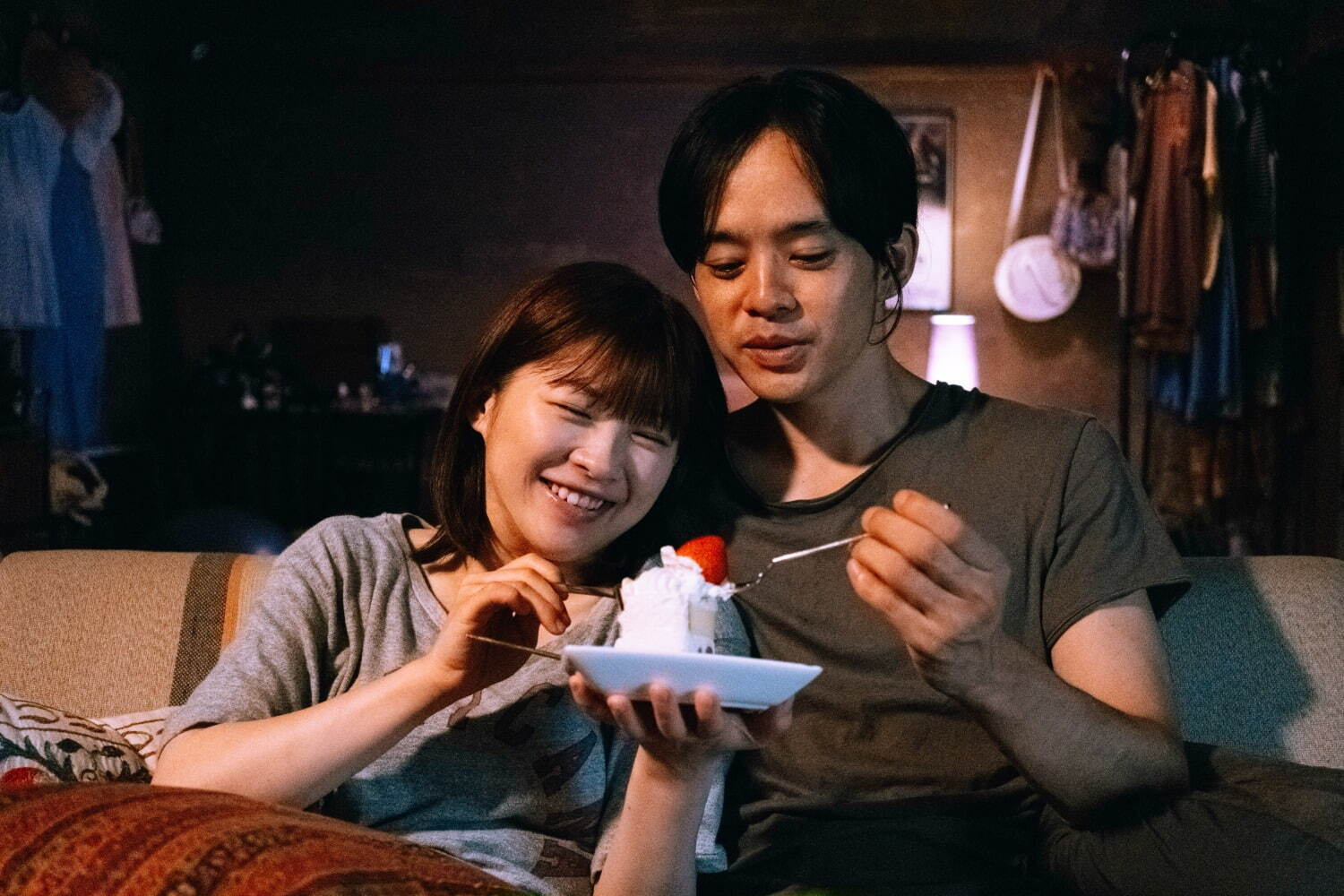 池松壮亮, 伊藤沙莉 インタビュー｜写真3