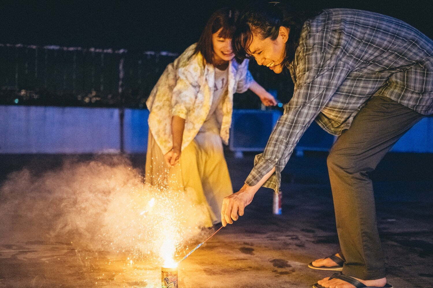 映画『ちょっと思い出しただけ』