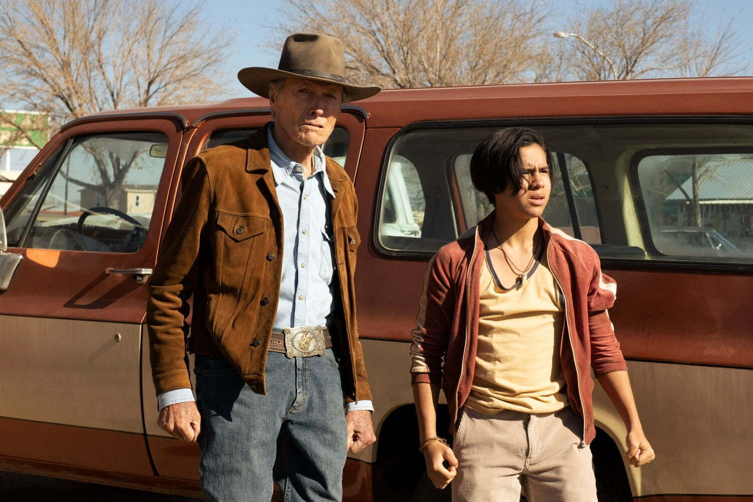 映画『クライ・マッチョ』