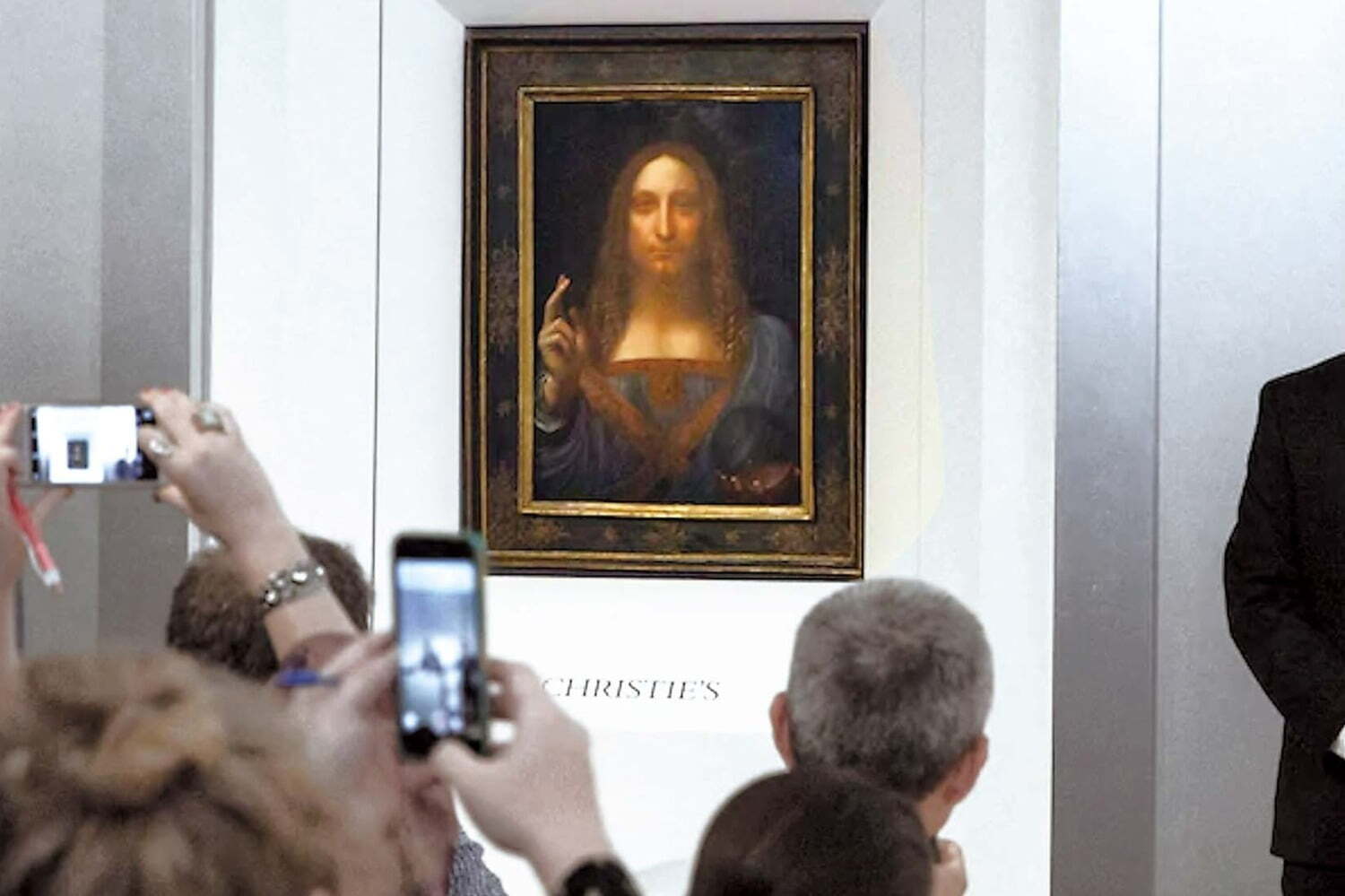 映画『ダ・ヴィンチは誰に微笑む』