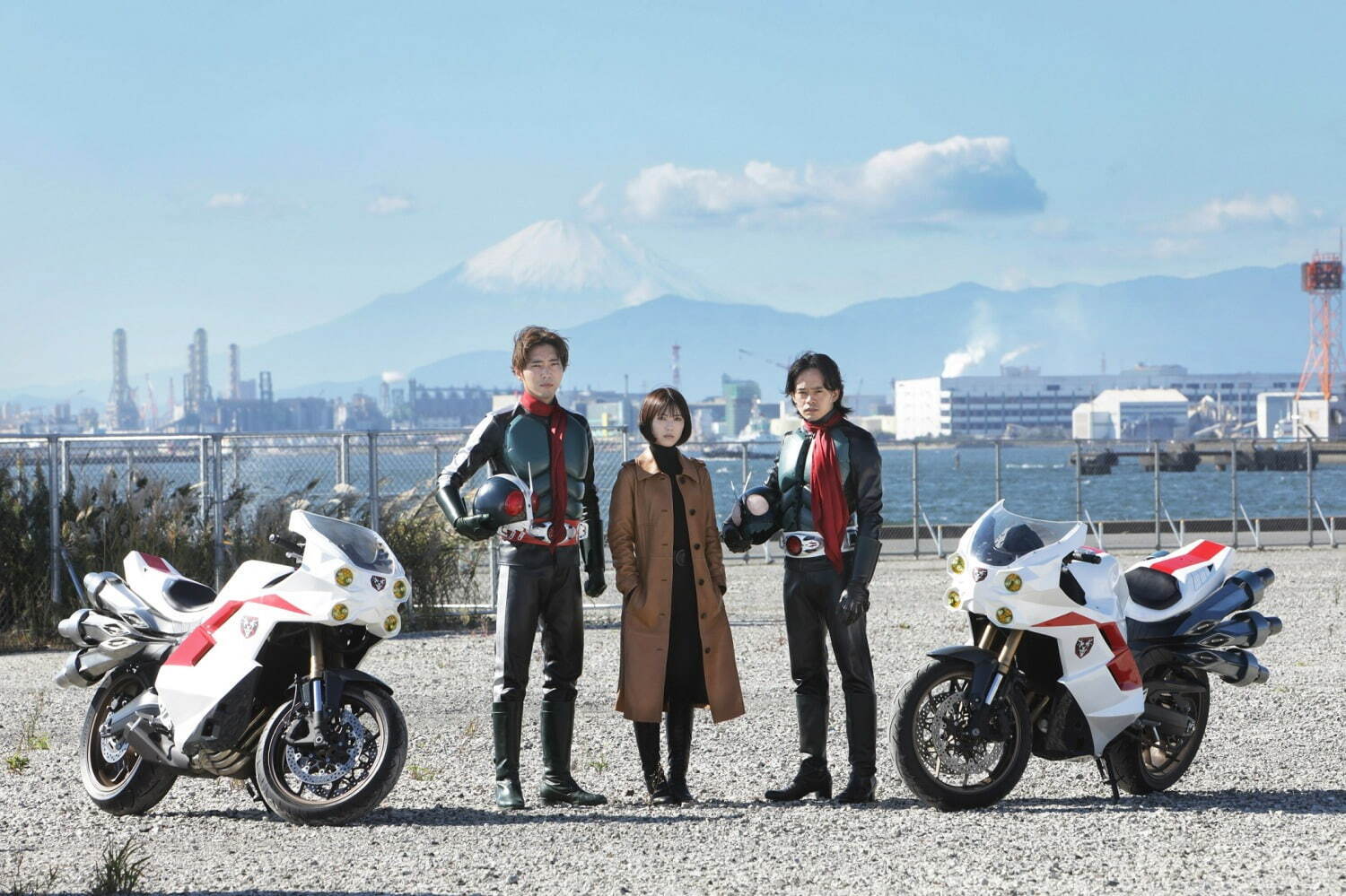 シン・仮面ライダー - 写真3