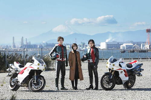 シン・仮面ライダー 浜辺美波