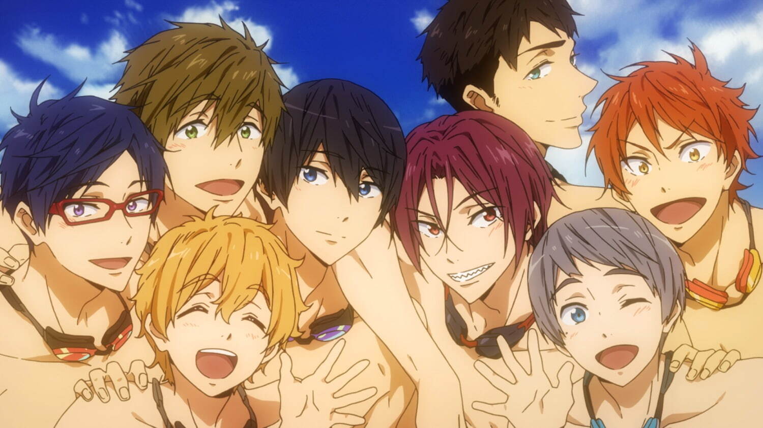 劇場版 Free!-the Final Stroke- 後編 - 写真10