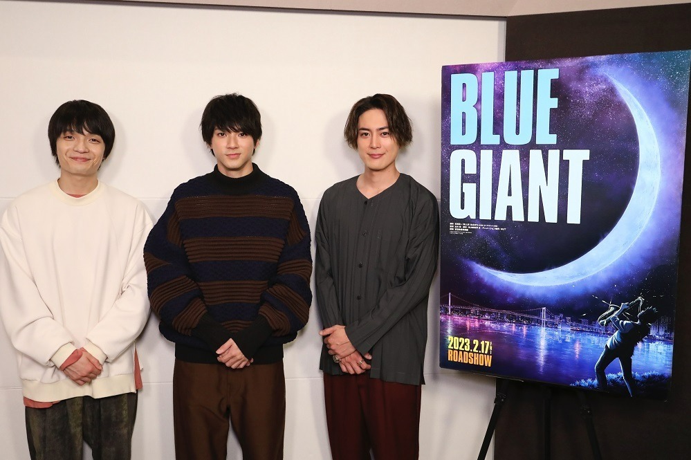 BLUE GIANT - 写真7