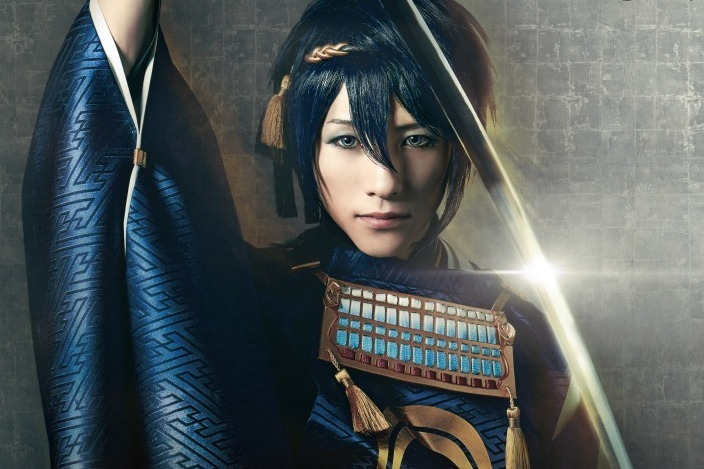 映画『劇場版 舞台『刀剣乱舞』虚伝 燃ゆる本能寺』