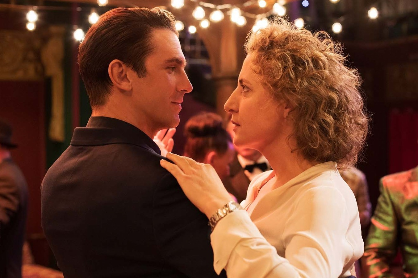 映画『アイム・ユア・マン 恋人はアンドロイド』