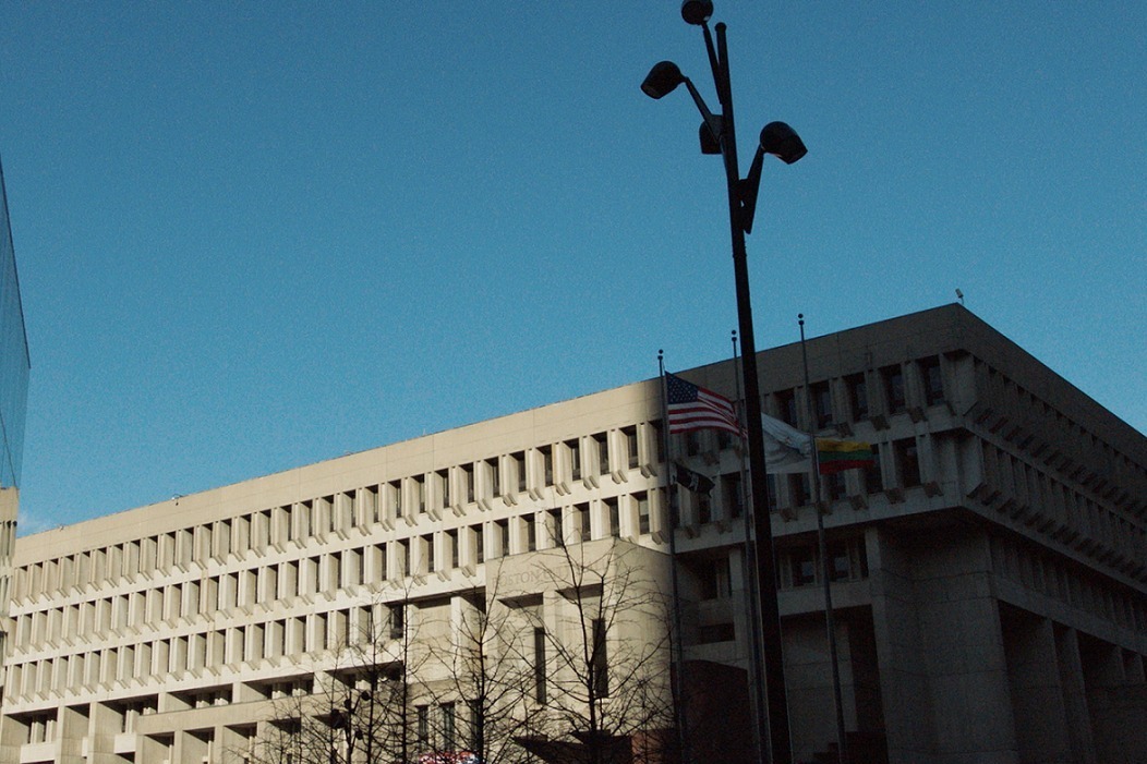 映画『ボストン市庁舎』