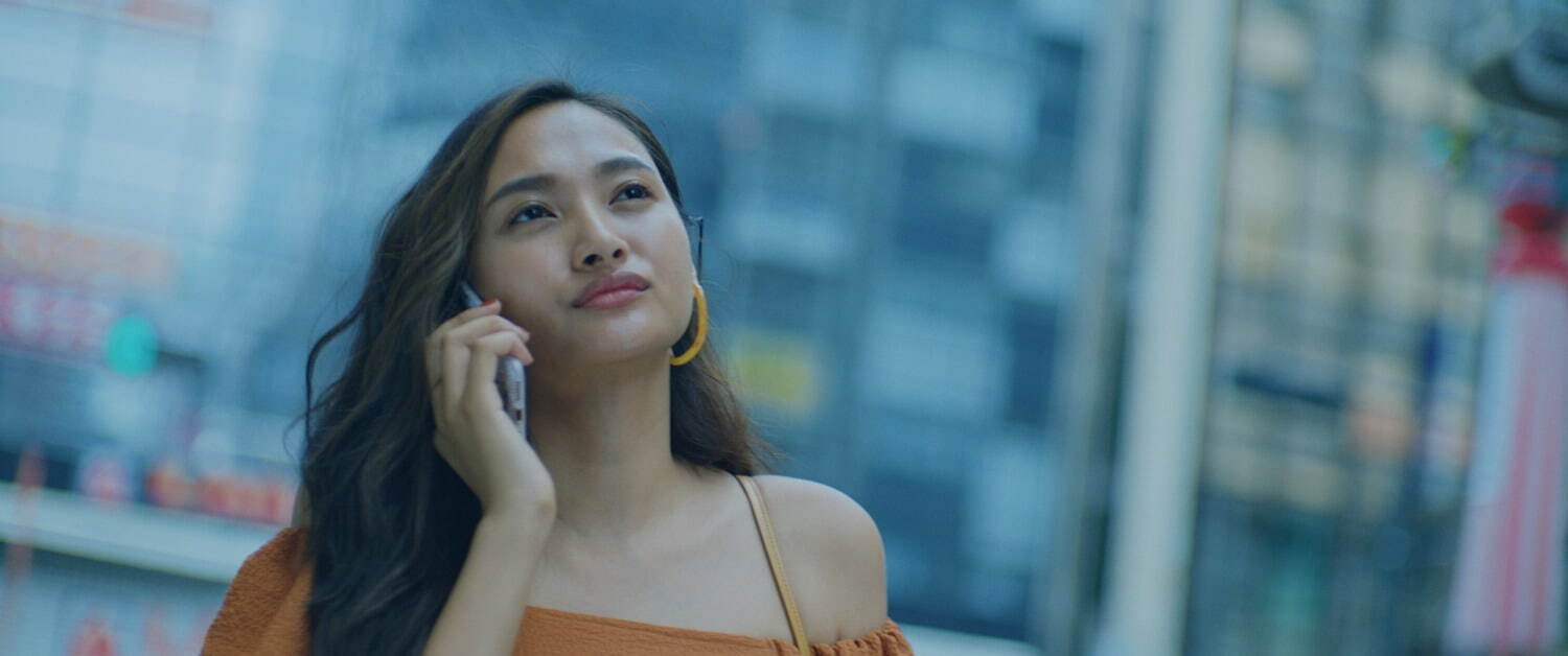 『スパゲティコード・ラブ』場面カット｜写真5