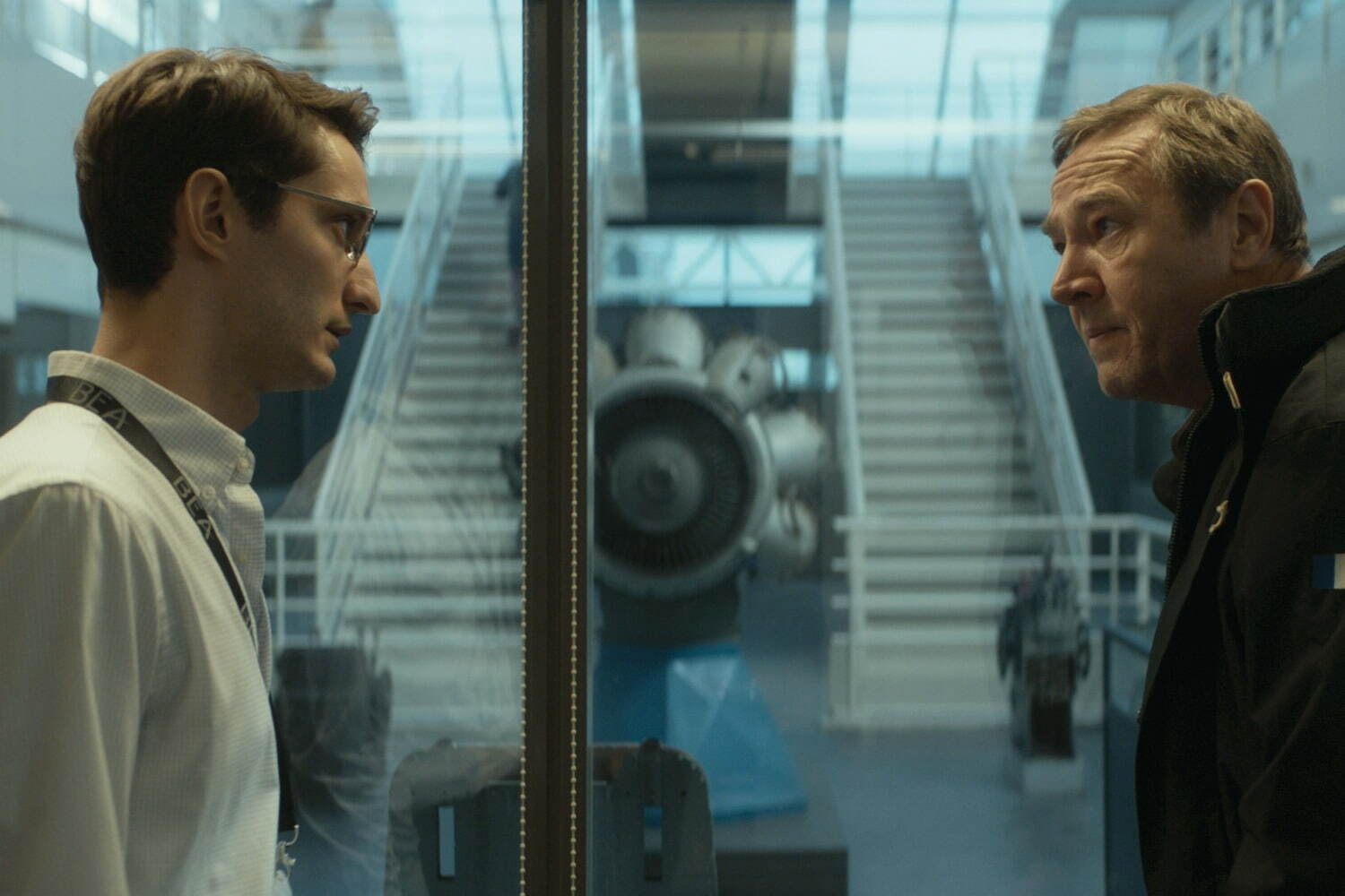 『ブラックボックス：音声分析捜査』場面カット｜写真6