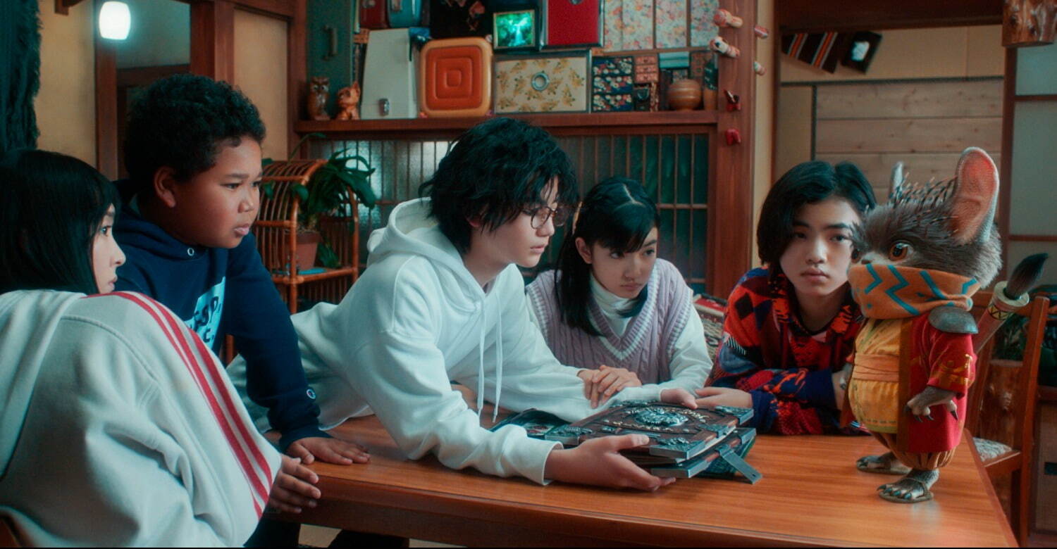 『ゴーストブック おばけずかん』場面カット｜写真15