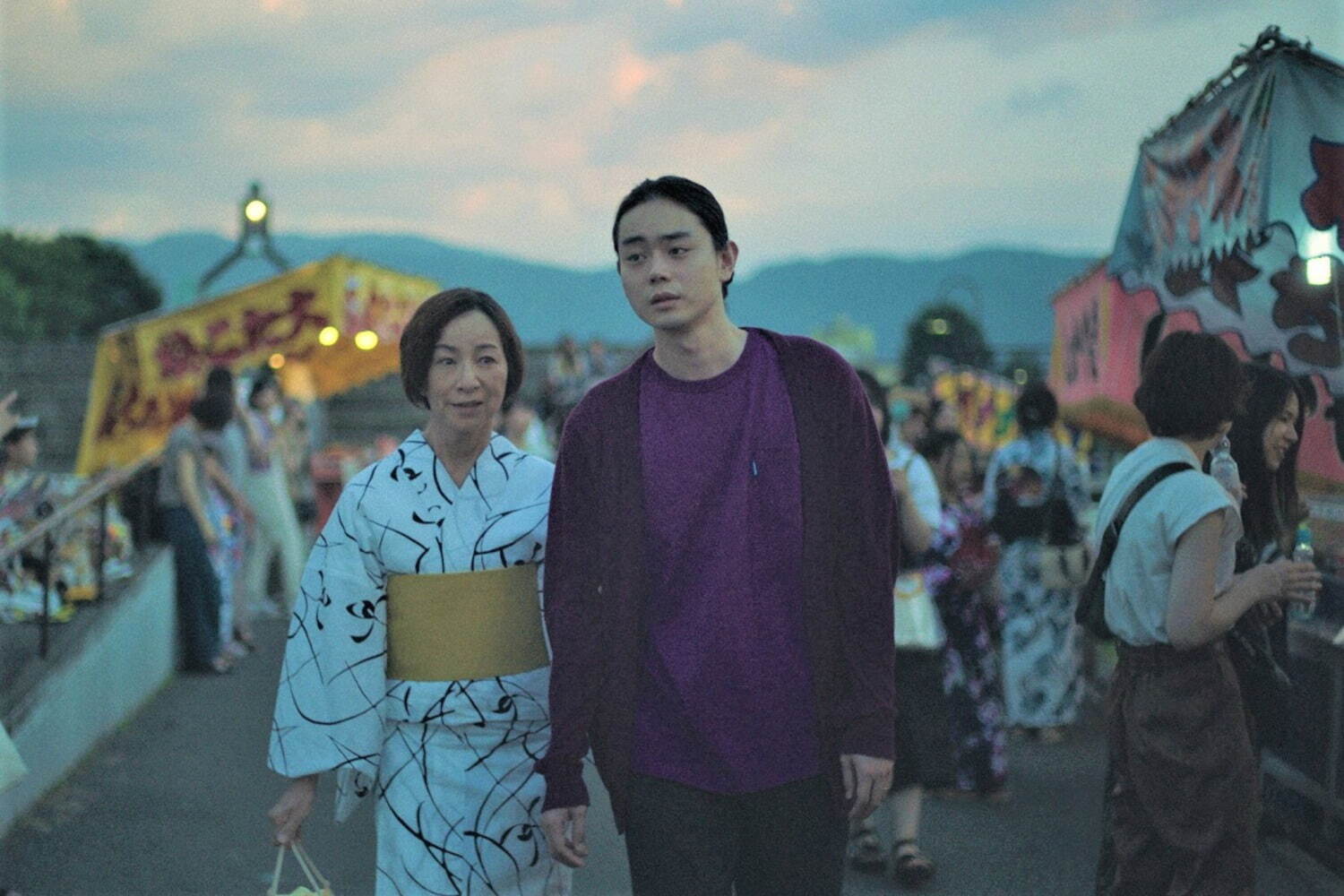 『百花』場面カット｜写真20