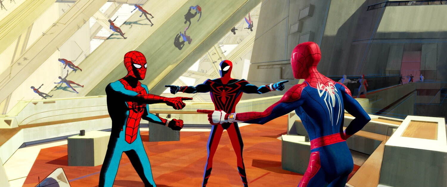 写真13/46｜スパイダーマン：アクロス・ザ・スパイダーバース