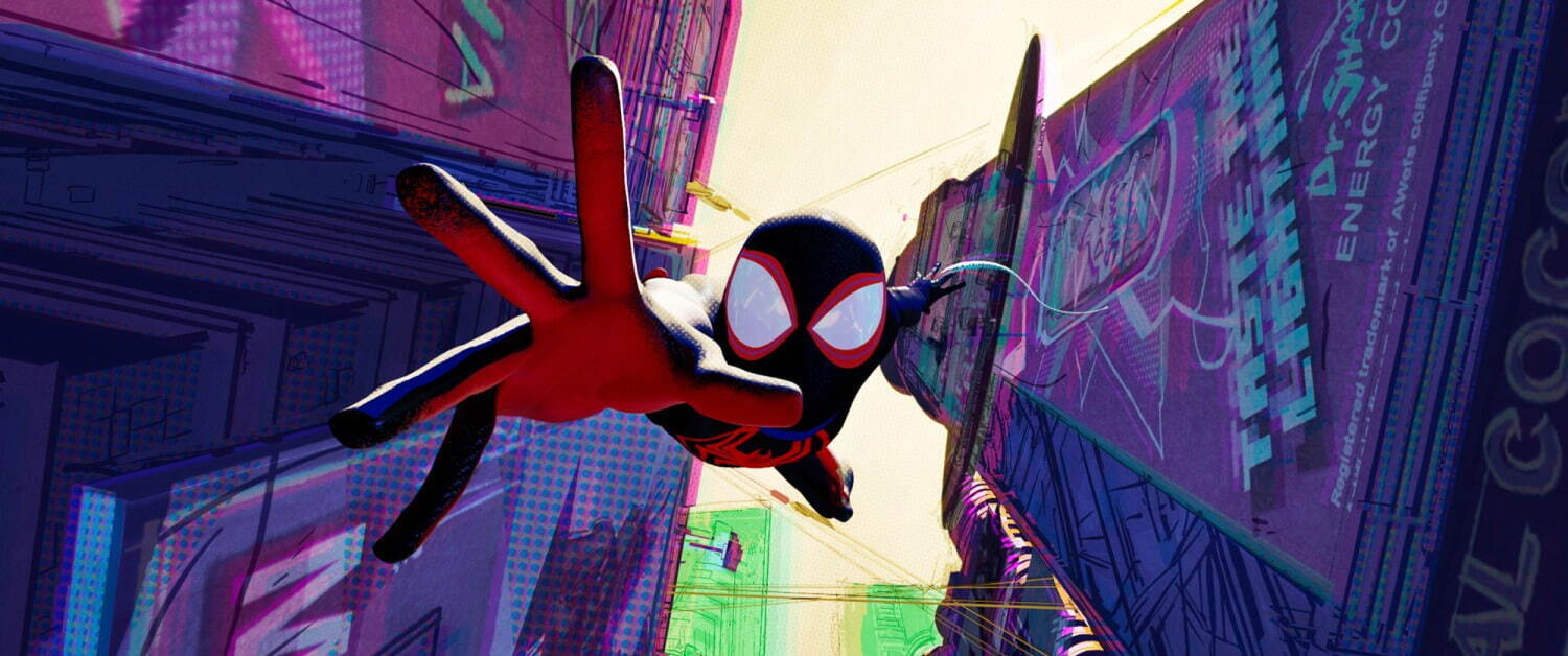 スパイダーマン：アクロス・ザ・スパイダーバース - 写真4