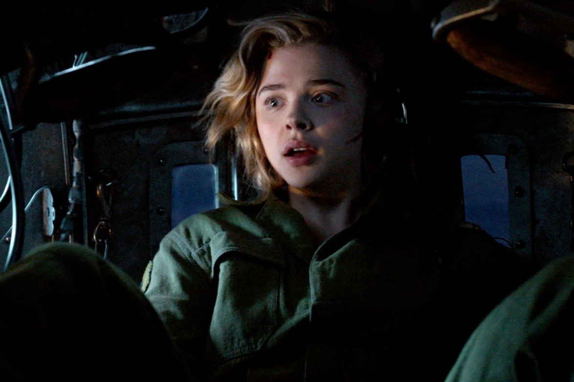 映画『シャドウ・イン・クラウド』