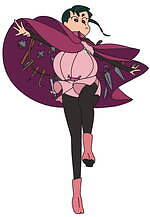 『映画クレヨンしんちゃん もののけニンジャ珍風伝』場面カット｜写真9