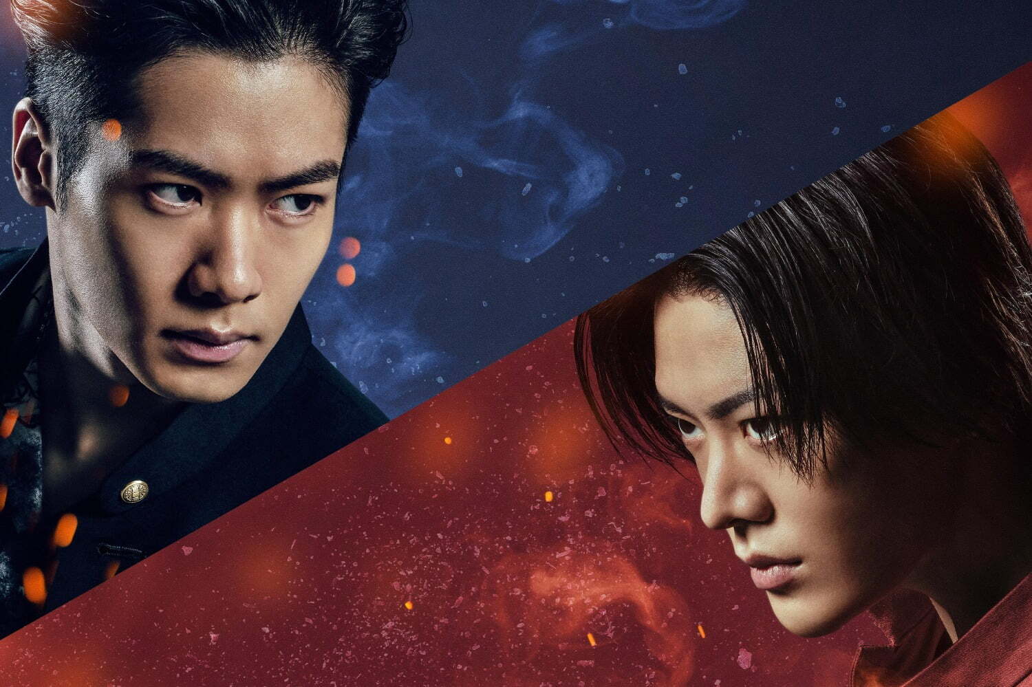 映画『HiGH&LOW THE WORST X』