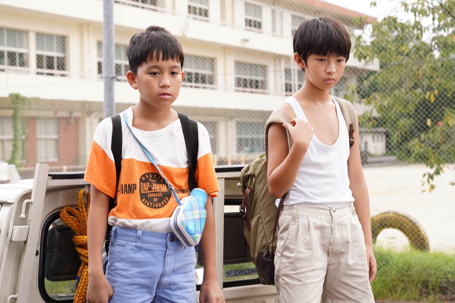 映画『サバカン SABAKAN』草彅剛ら出演、少年たちと家族の“愛の物語”80 