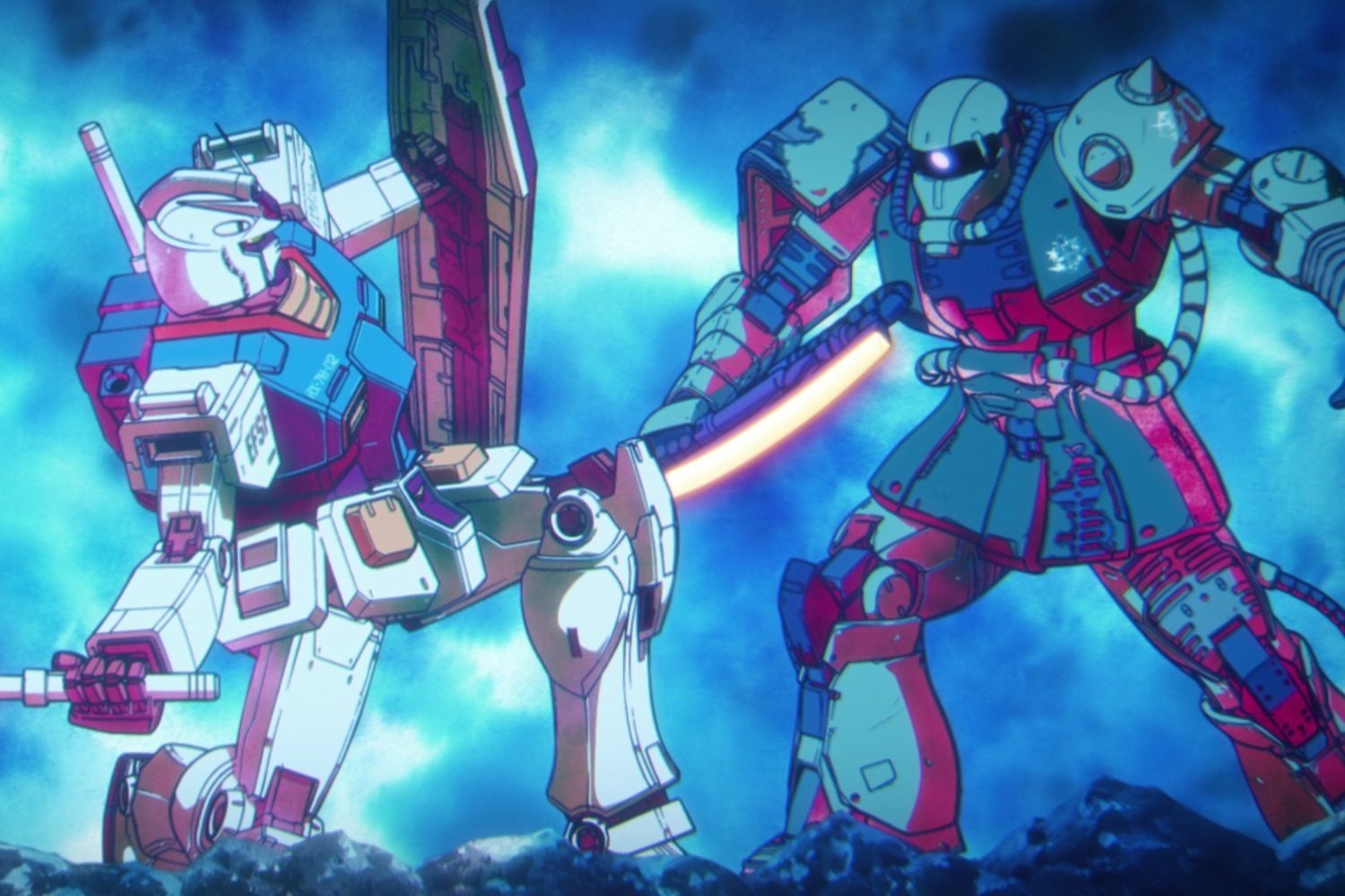 映画『機動戦士ガンダム ククルス・ドアンの島』