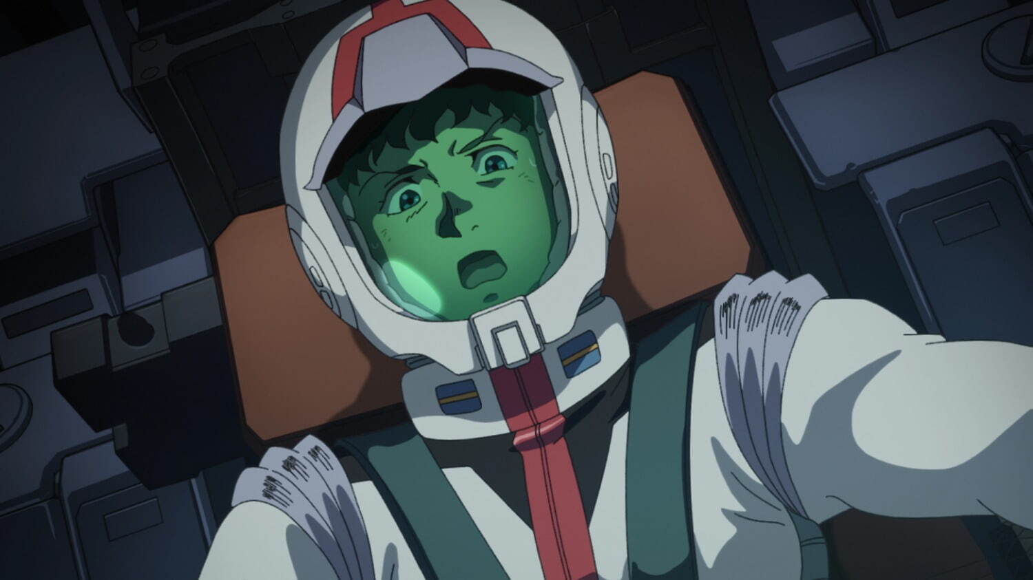 『機動戦士ガンダム ククルス・ドアンの島』場面カット｜写真6