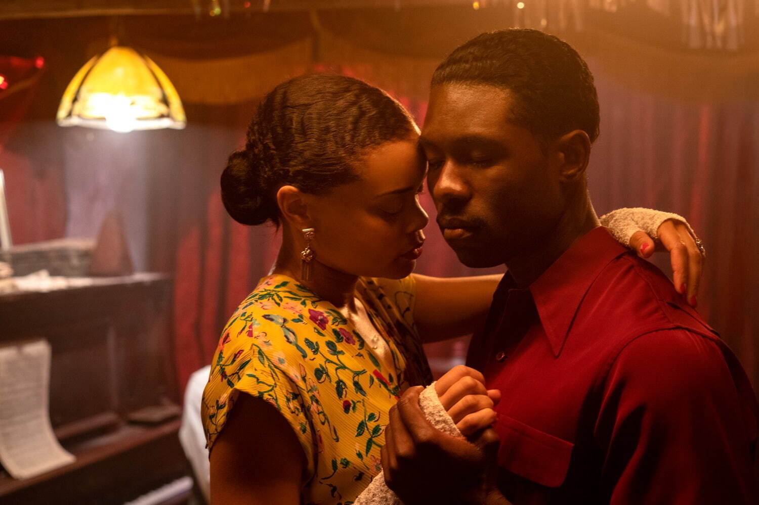 『ザ・ユナイテッド・ステイツ vs.ビリー・ホリデイ』場面カット｜写真2