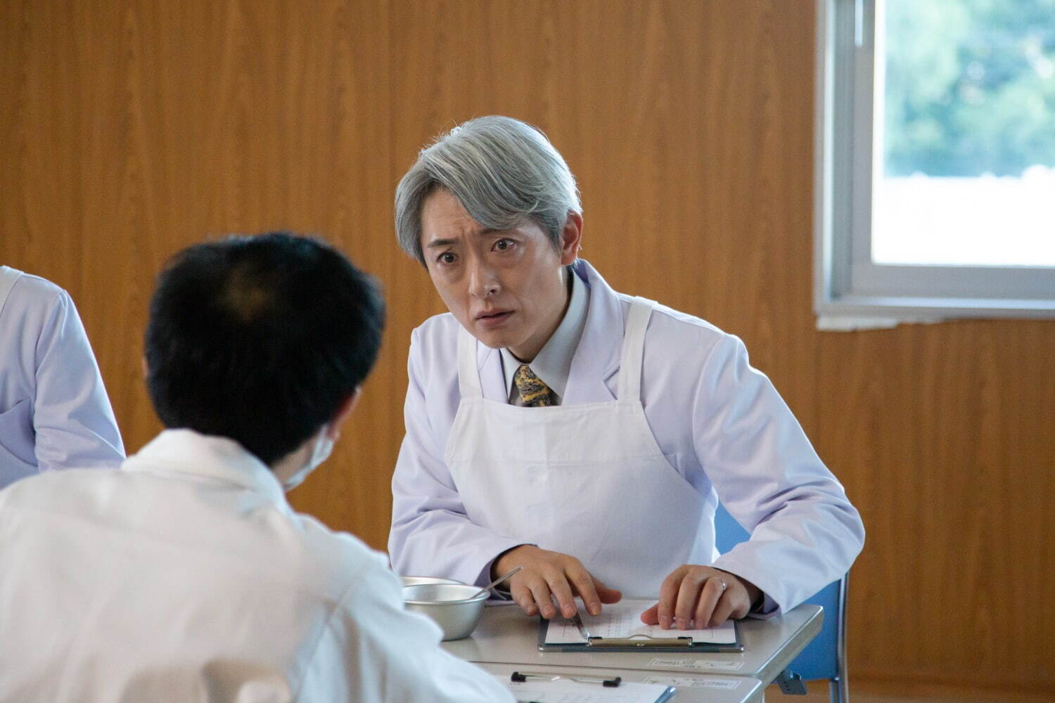 『劇場版 おいしい給食 卒業』場面カット｜写真7