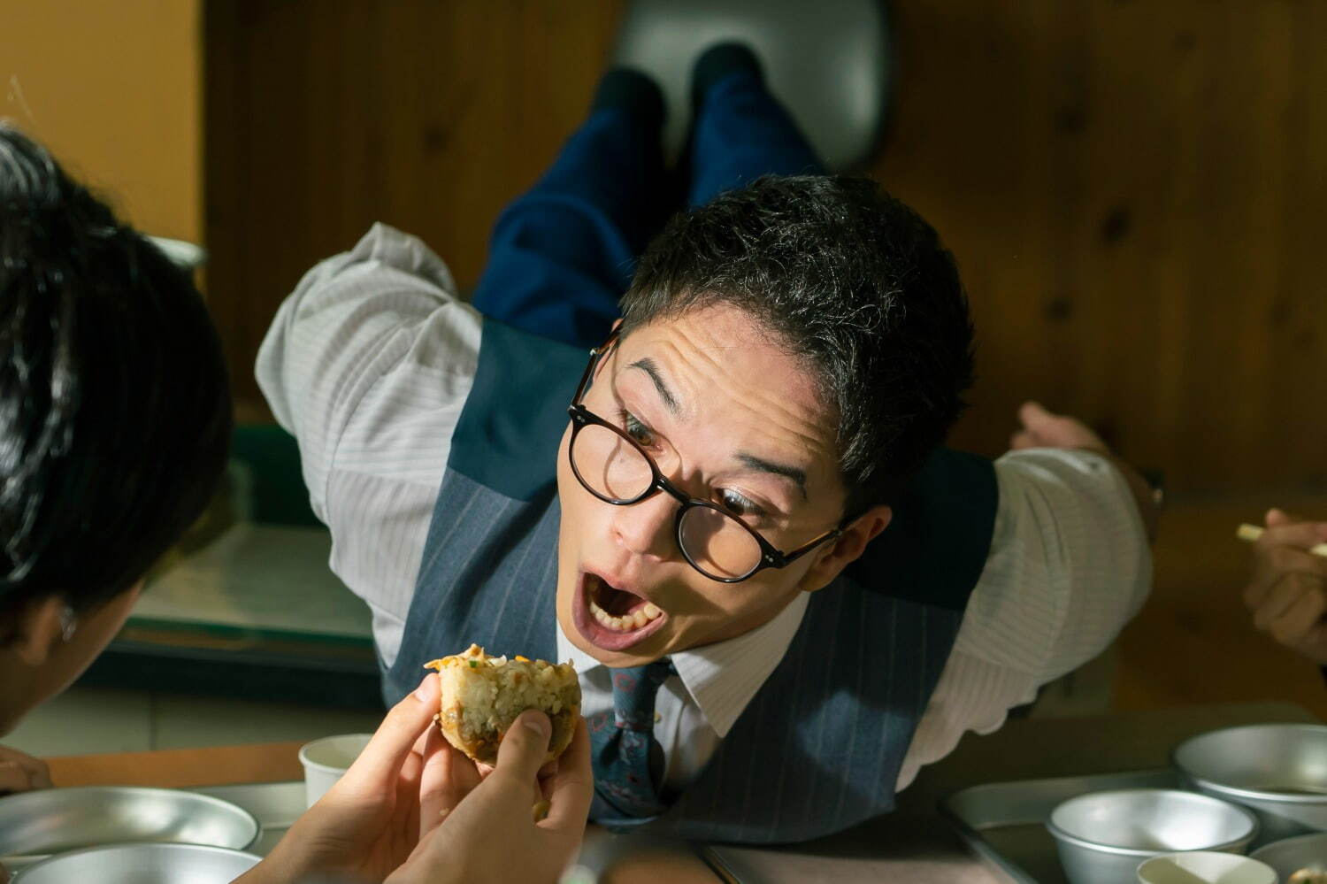 劇場版 おいしい給食 卒業 - 写真2