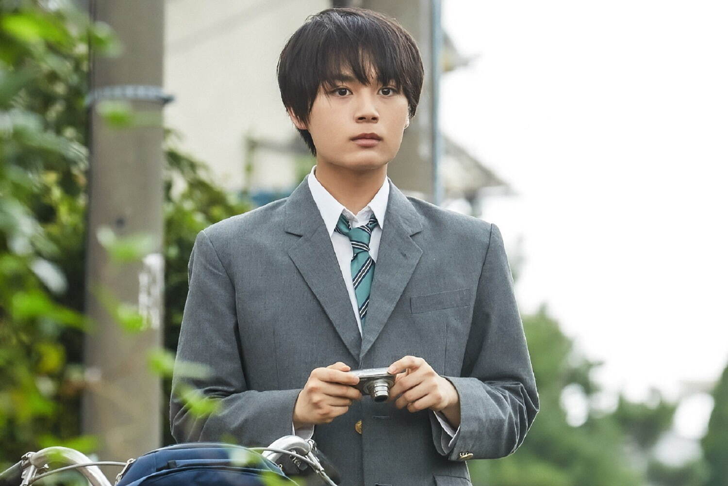 映画 この子は邪悪 南沙良 なにわ男子の大西流星が共演 みんなおかしい 奇妙な家族の物語 ファッションプレス