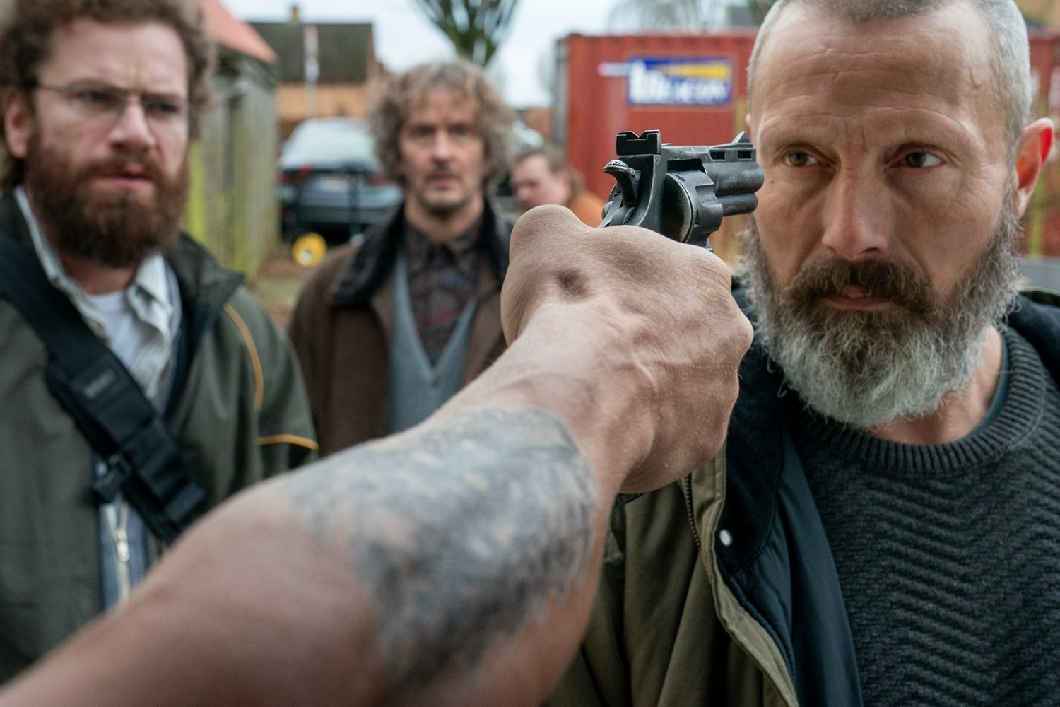 映画『ライダーズ・オブ・ジャスティス』