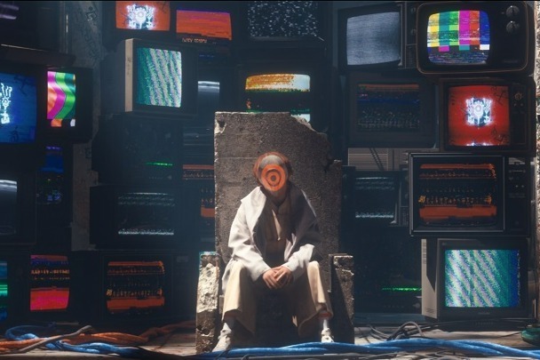 映画『Adam by Eve: A Live in Animation』