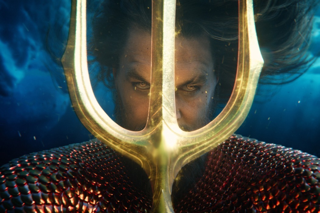 映画『アクアマン／失われた王国』