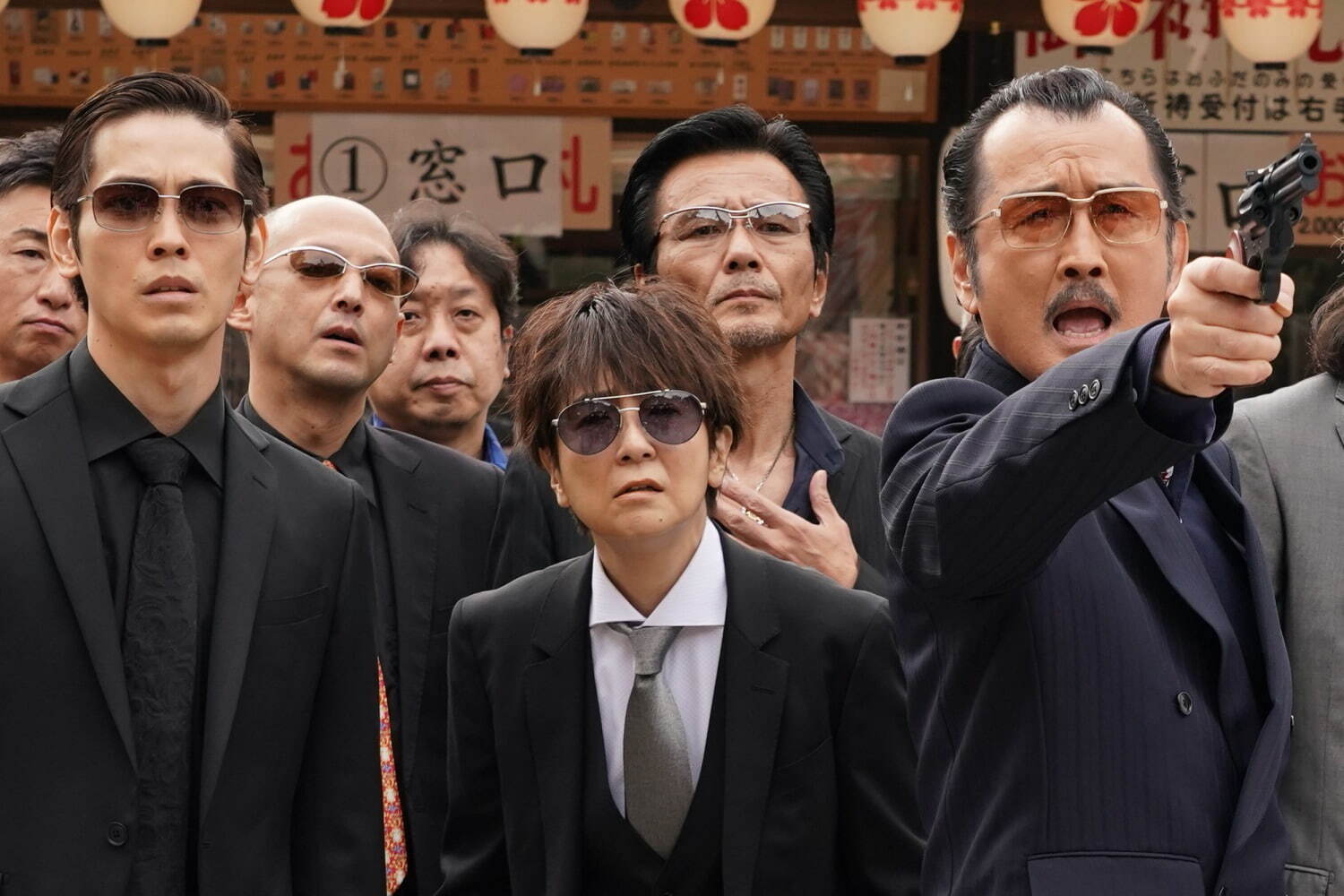 『極主夫道 ザ・シネマ』場面カット｜写真3