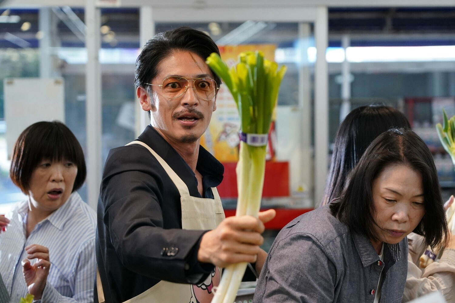『極主夫道 ザ・シネマ』場面カット|写真2