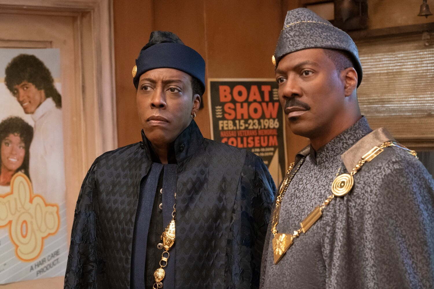 映画『星の王子 ニューヨークへ行く 2』