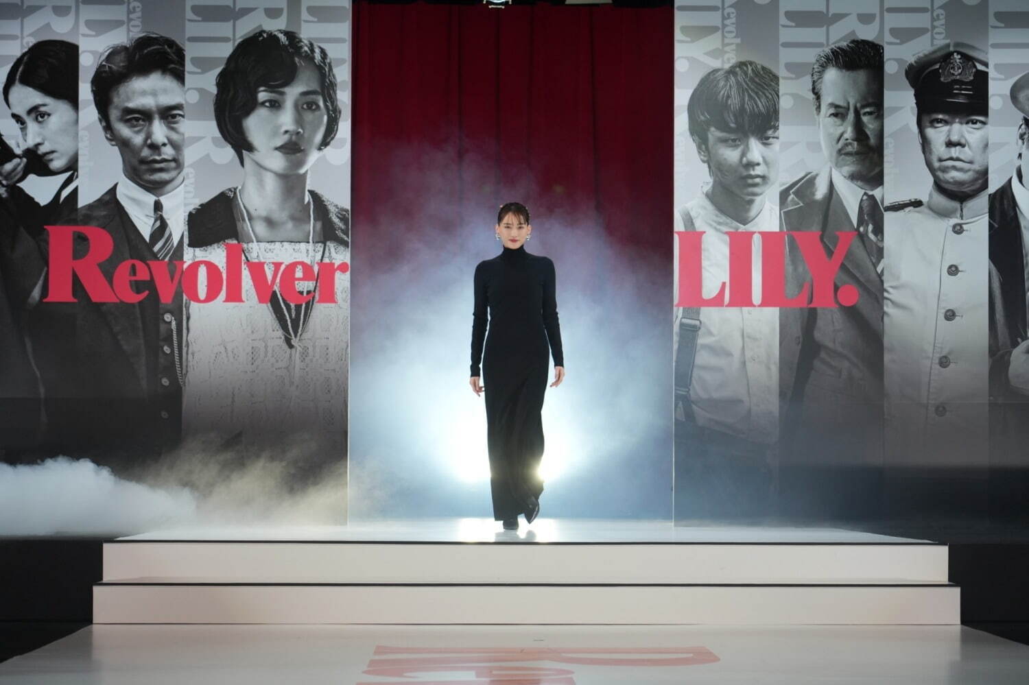 『リボルバー・リリー』場面カット｜写真3