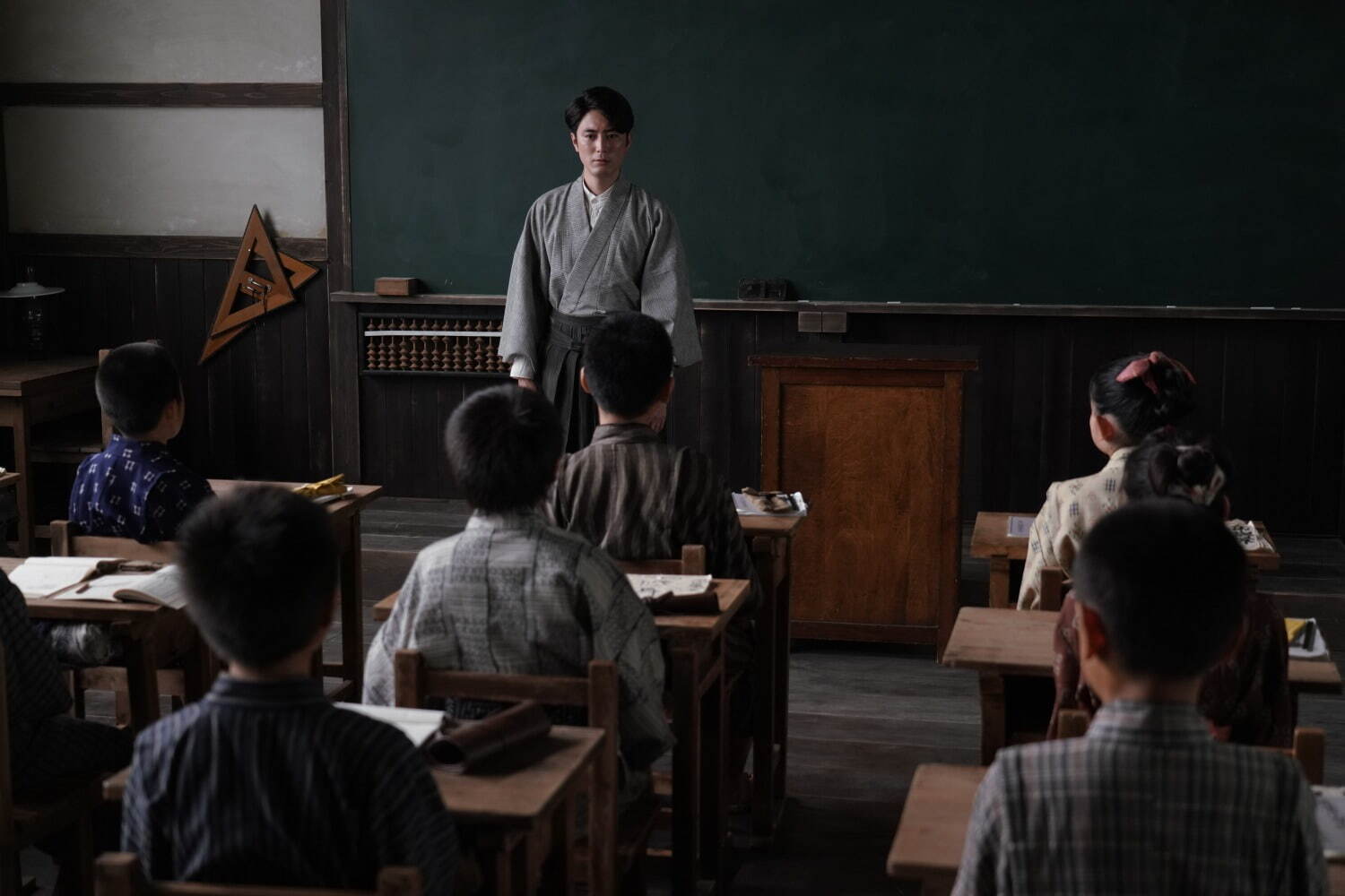 『破戒』場面カット｜写真15