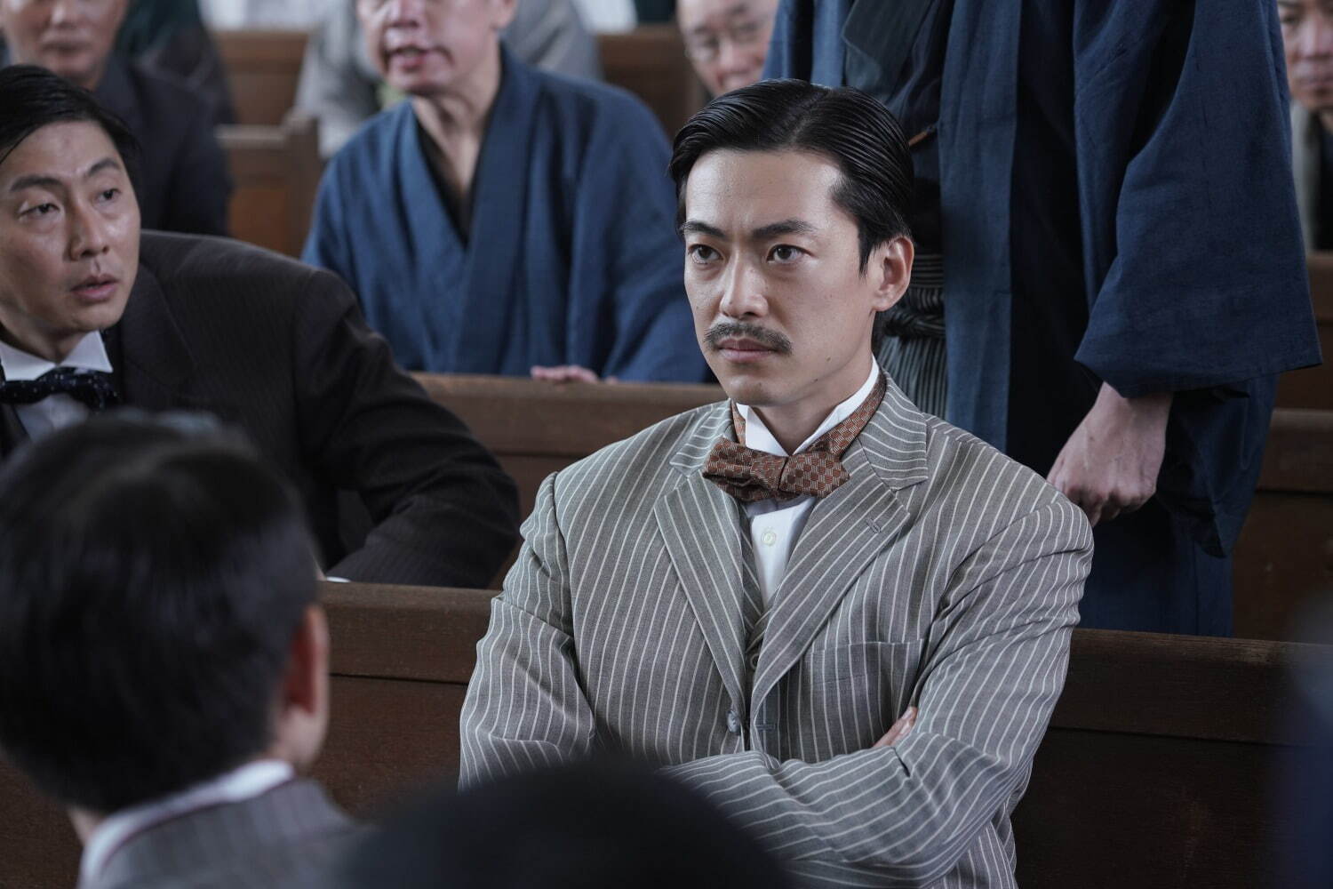 『破戒』場面カット｜写真13