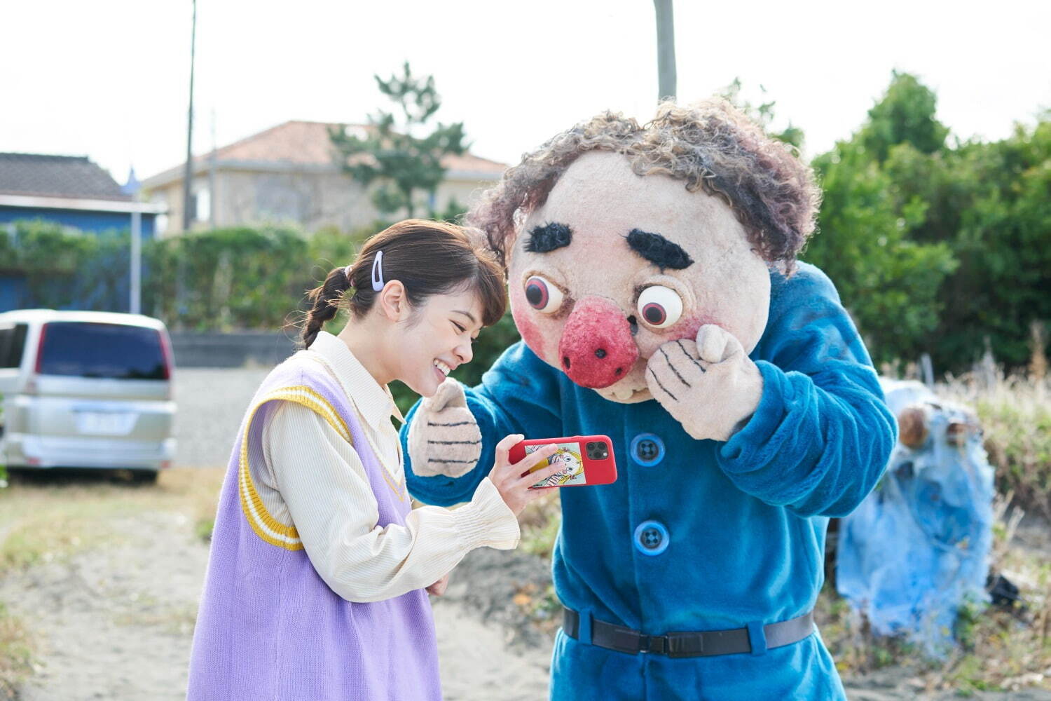 神は⾒返りを求める 画像2枚目
