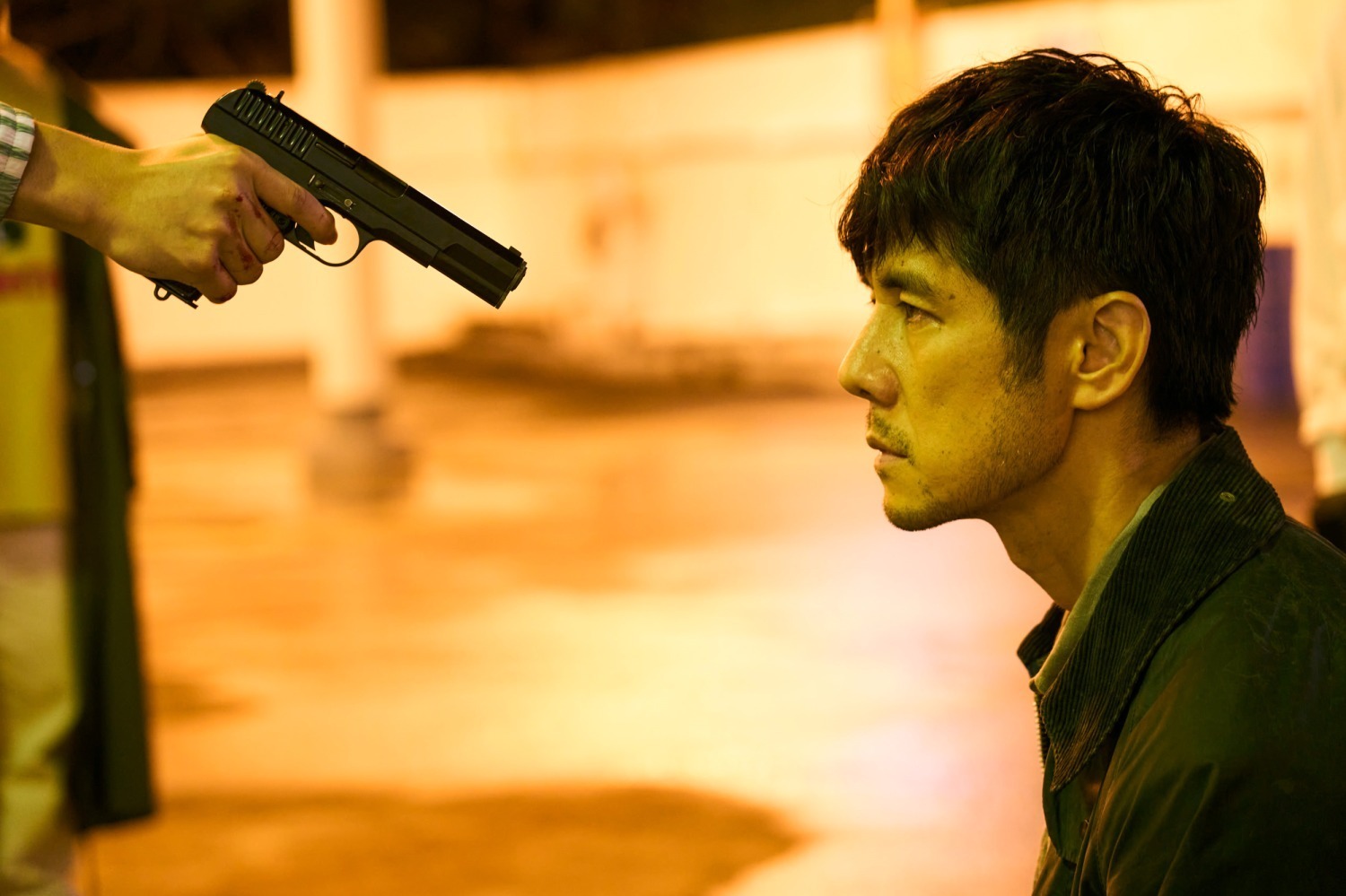 映画『グッバイ・クルエル・ワールド』