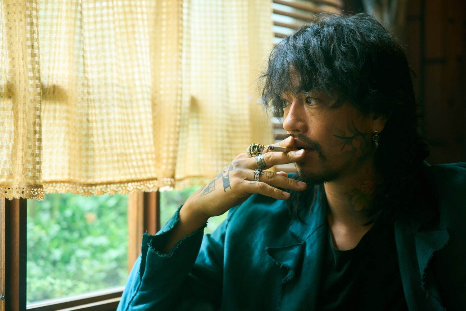 『グッバイ・クルエル・ワールド』場面カット｜写真4