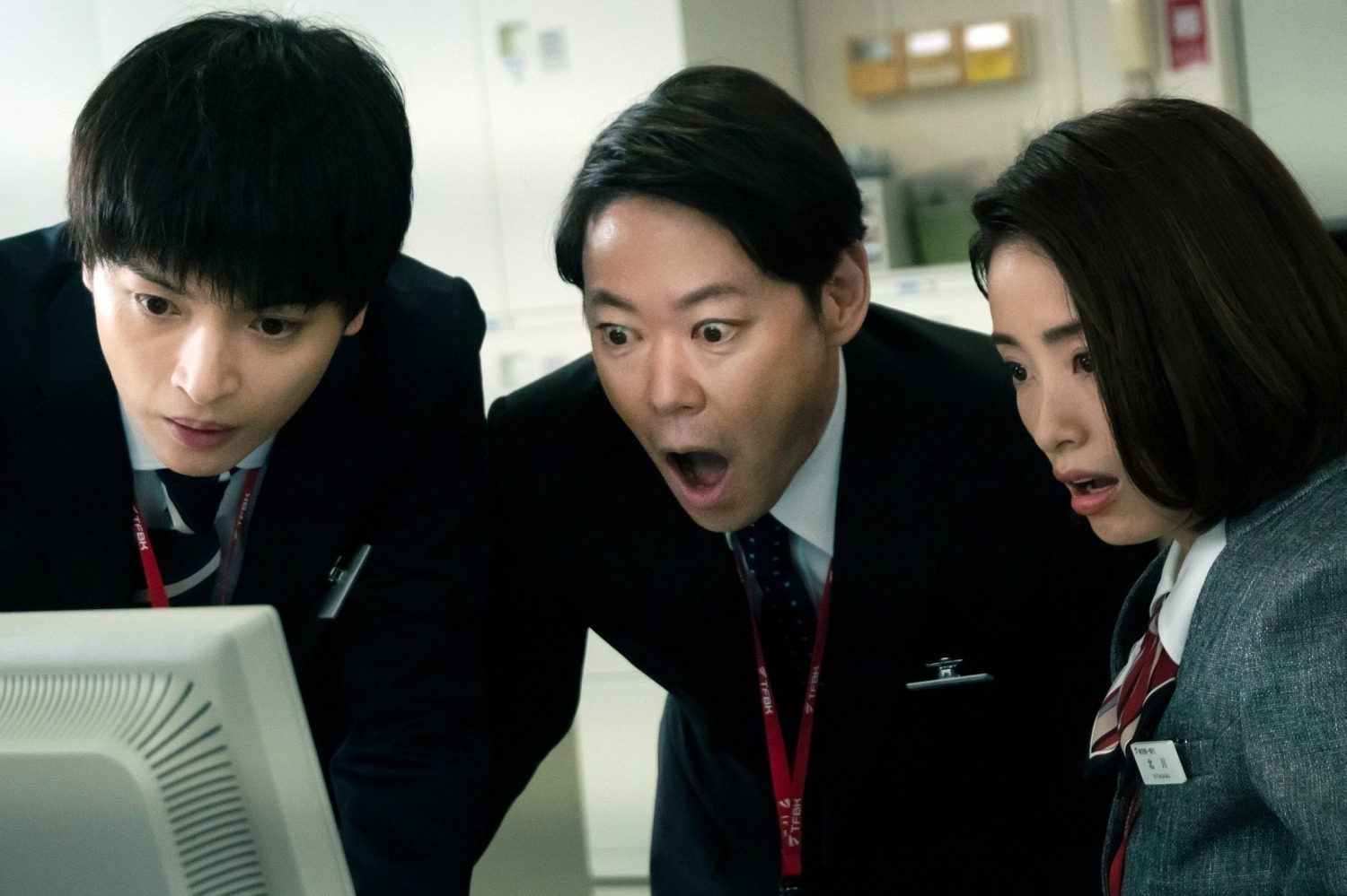 映画『シャイロックの子供たち』